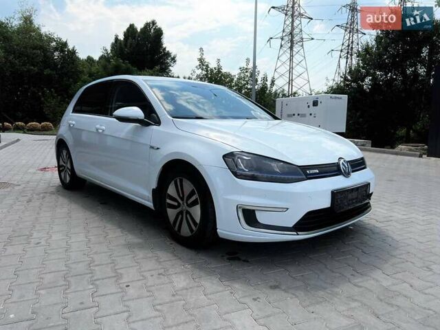 Фольксваген e-Golf, об'ємом двигуна 0 л та пробігом 167 тис. км за 7400 $, фото 1 на Automoto.ua