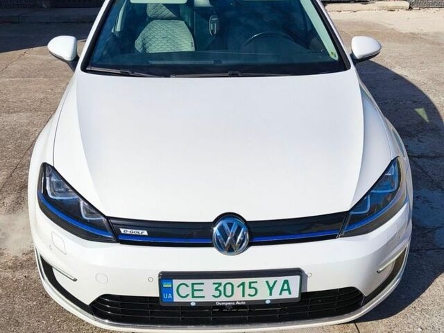 Фольксваген e-Golf, об'ємом двигуна 0 л та пробігом 186 тис. км за 9200 $, фото 1 на Automoto.ua