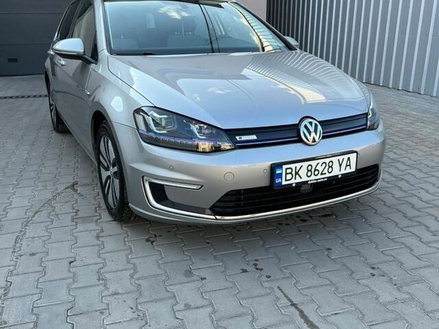 Фольксваген e-Golf, об'ємом двигуна 0 л та пробігом 141 тис. км за 8400 $, фото 1 на Automoto.ua