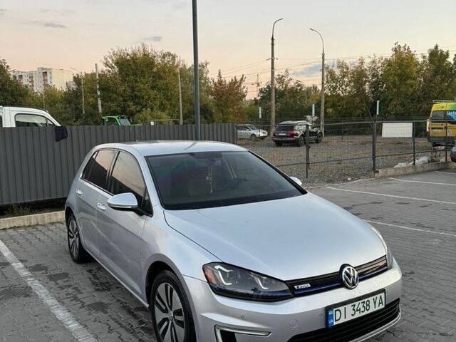 Фольксваген e-Golf, об'ємом двигуна 0 л та пробігом 103 тис. км за 10200 $, фото 1 на Automoto.ua