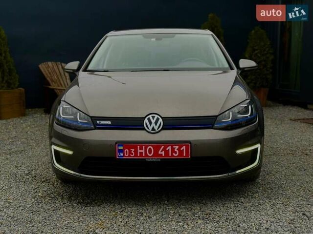 Фольксваген e-Golf, объемом двигателя 0 л и пробегом 151 тыс. км за 8799 $, фото 1 на Automoto.ua