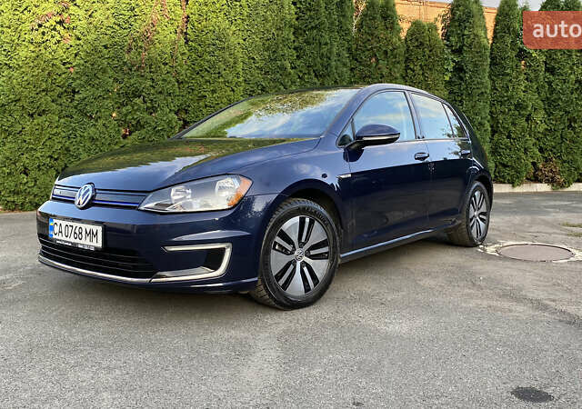 Фольксваген e-Golf, объемом двигателя 0 л и пробегом 100 тыс. км за 10700 $, фото 1 на Automoto.ua
