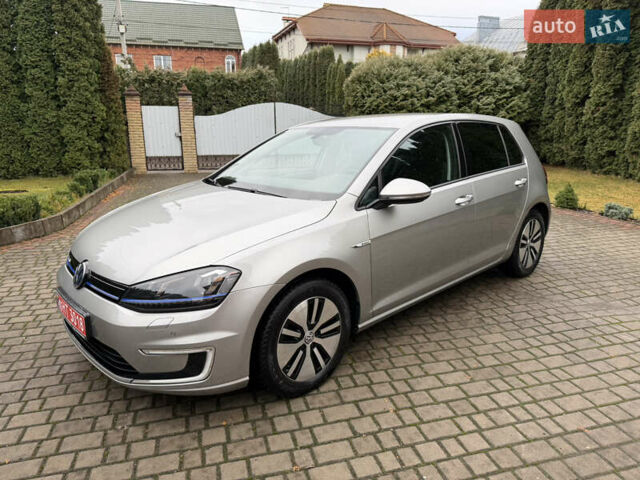 Фольксваген e-Golf, объемом двигателя 0 л и пробегом 92 тыс. км за 9450 $, фото 1 на Automoto.ua