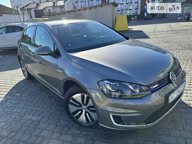 Фольксваген e-Golf, объемом двигателя 0 л и пробегом 76 тыс. км за 12200 $, фото 1 на Automoto.ua