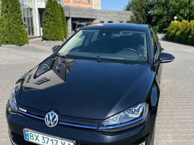Фольксваген e-Golf, об'ємом двигуна 0 л та пробігом 129 тис. км за 9500 $, фото 1 на Automoto.ua