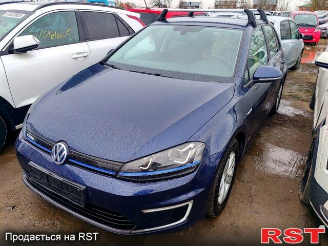 Фольксваген e-Golf, объемом двигателя 85 л и пробегом 78 тыс. км за 10400 $, фото 1 на Automoto.ua