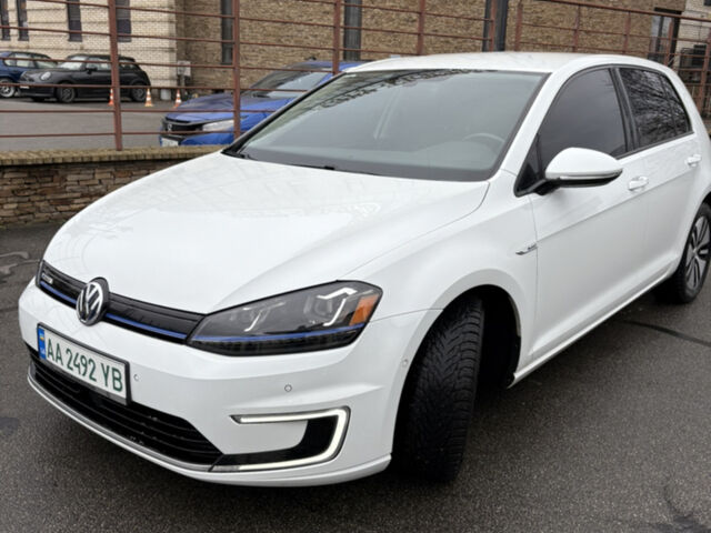 Фольксваген e-Golf, объемом двигателя 0 л и пробегом 85 тыс. км за 9999 $, фото 1 на Automoto.ua