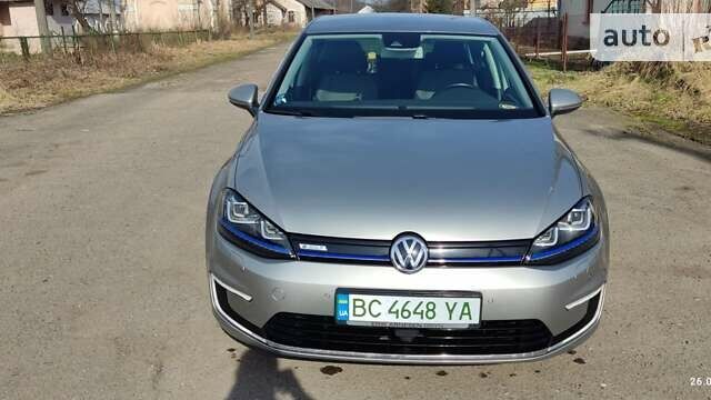 Фольксваген e-Golf, объемом двигателя 0 л и пробегом 115 тыс. км за 10999 $, фото 1 на Automoto.ua