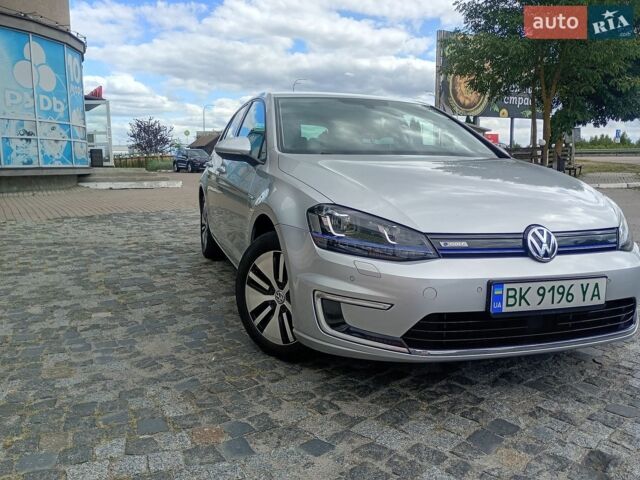 Фольксваген e-Golf, объемом двигателя 0 л и пробегом 180 тыс. км за 9000 $, фото 1 на Automoto.ua