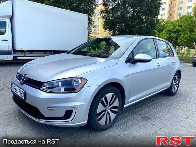 Фольксваген e-Golf, об'ємом двигуна 0 л та пробігом 60 тис. км за 11700 $, фото 1 на Automoto.ua