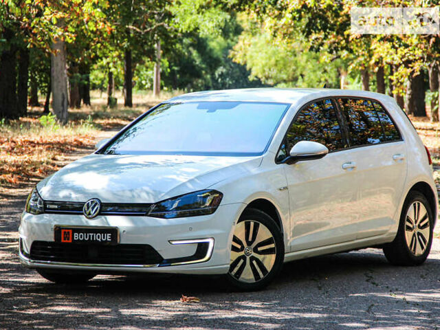Фольксваген e-Golf, объемом двигателя 0 л и пробегом 194 тыс. км за 9500 $, фото 1 на Automoto.ua