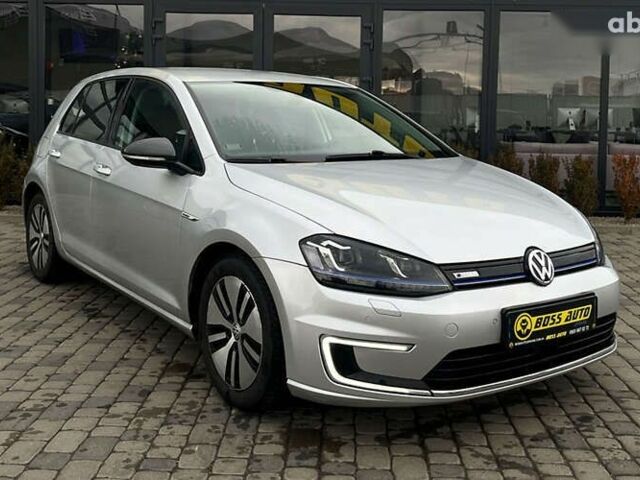 Фольксваген e-Golf, объемом двигателя 0 л и пробегом 64 тыс. км за 10990 $, фото 1 на Automoto.ua