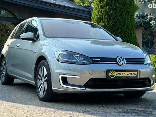 Фольксваген e-Golf, объемом двигателя 0 л и пробегом 115 тыс. км за 12650 $, фото 1 на Automoto.ua