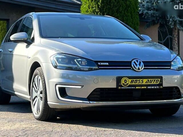Фольксваген e-Golf, объемом двигателя 0 л и пробегом 115 тыс. км за 12650 $, фото 1 на Automoto.ua