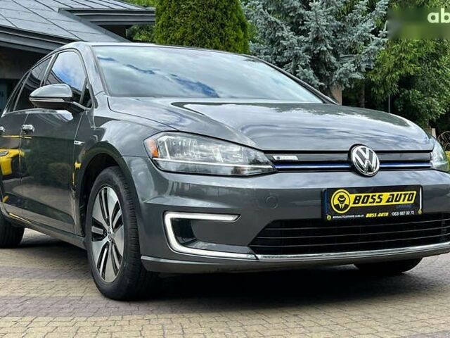 Фольксваген e-Golf, об'ємом двигуна 0 л та пробігом 59 тис. км за 13000 $, фото 1 на Automoto.ua