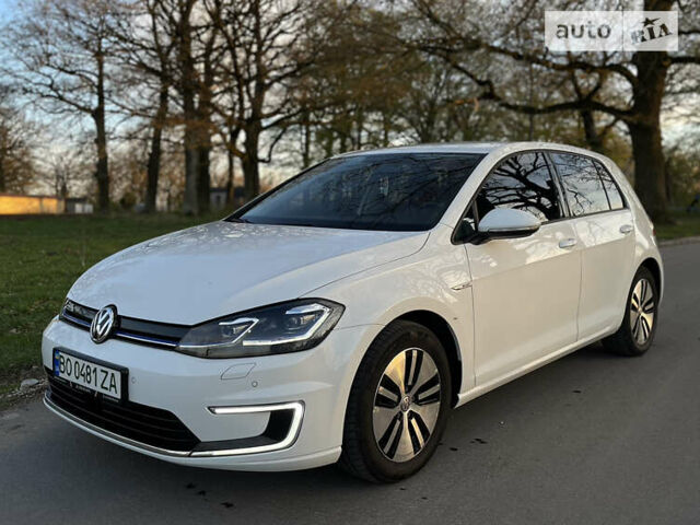 Фольксваген e-Golf, объемом двигателя 0 л и пробегом 109 тыс. км за 13499 $, фото 1 на Automoto.ua