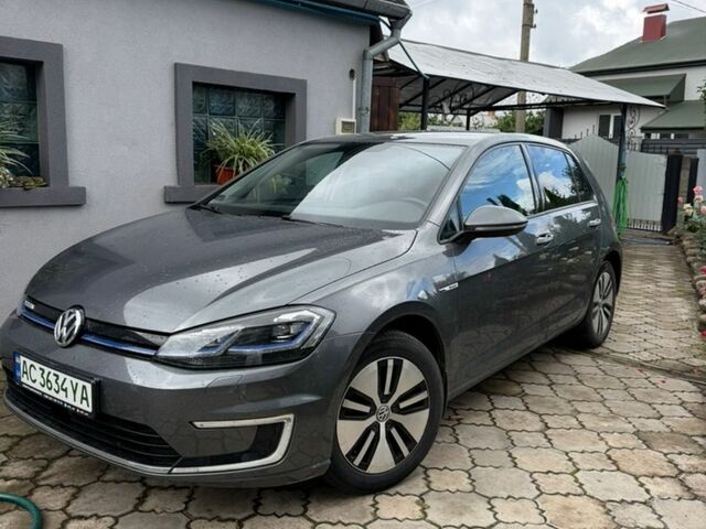 Фольксваген e-Golf, об'ємом двигуна 0 л та пробігом 201 тис. км за 12500 $, фото 1 на Automoto.ua