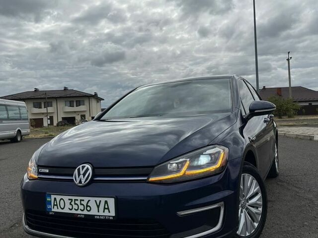 Фольксваген e-Golf, объемом двигателя 0 л и пробегом 101 тыс. км за 12300 $, фото 1 на Automoto.ua