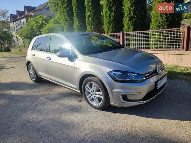Фольксваген e-Golf, об'ємом двигуна 0 л та пробігом 111 тис. км за 13400 $, фото 1 на Automoto.ua