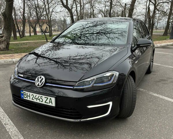 Фольксваген e-Golf, об'ємом двигуна 0 л та пробігом 130 тис. км за 15499 $, фото 1 на Automoto.ua