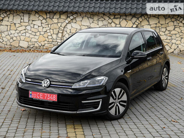 Фольксваген e-Golf, об'ємом двигуна 0 л та пробігом 86 тис. км за 26200 $, фото 1 на Automoto.ua