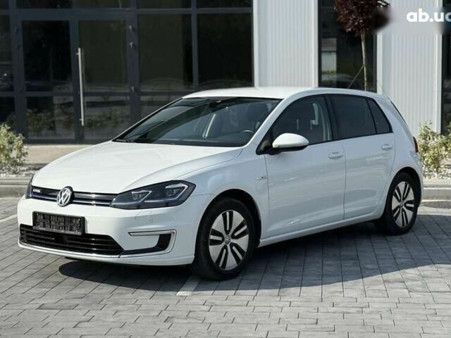 Фольксваген e-Golf, об'ємом двигуна 0 л та пробігом 130 тис. км за 11900 $, фото 1 на Automoto.ua