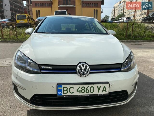 Фольксваген e-Golf, об'ємом двигуна 0 л та пробігом 136 тис. км за 11000 $, фото 1 на Automoto.ua
