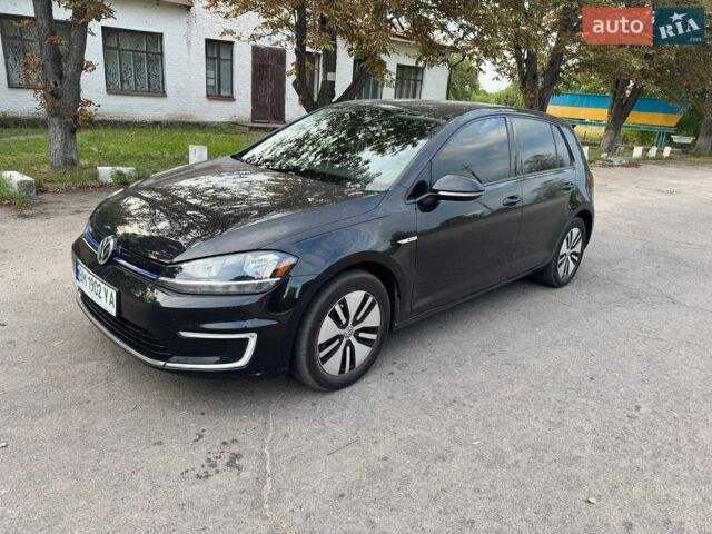 Фольксваген e-Golf, объемом двигателя 0 л и пробегом 74 тыс. км за 12650 $, фото 1 на Automoto.ua