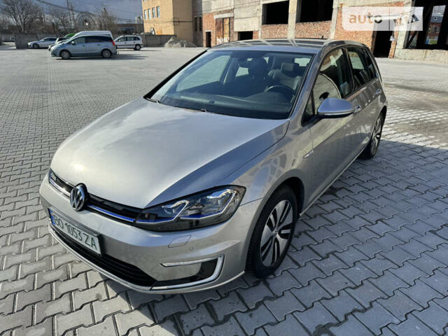 Фольксваген e-Golf, объемом двигателя 0 л и пробегом 36 тыс. км за 16999 $, фото 1 на Automoto.ua