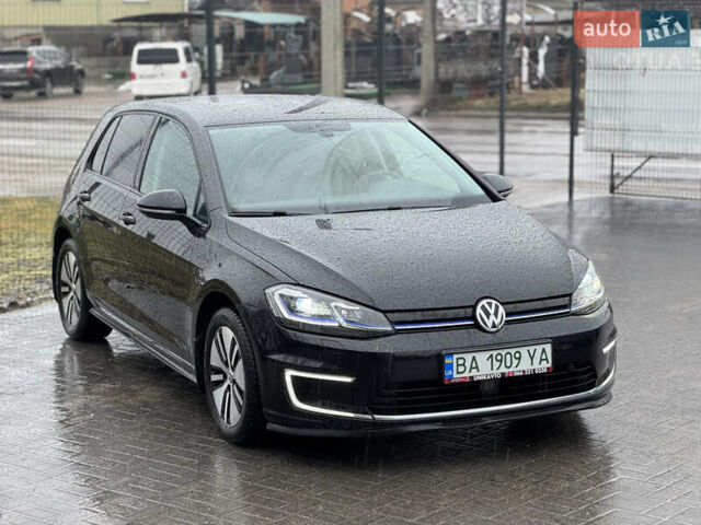 Фольксваген e-Golf, об'ємом двигуна 0 л та пробігом 137 тис. км за 13000 $, фото 1 на Automoto.ua