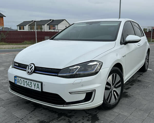 Фольксваген e-Golf, объемом двигателя 0 л и пробегом 98 тыс. км за 13000 $, фото 1 на Automoto.ua