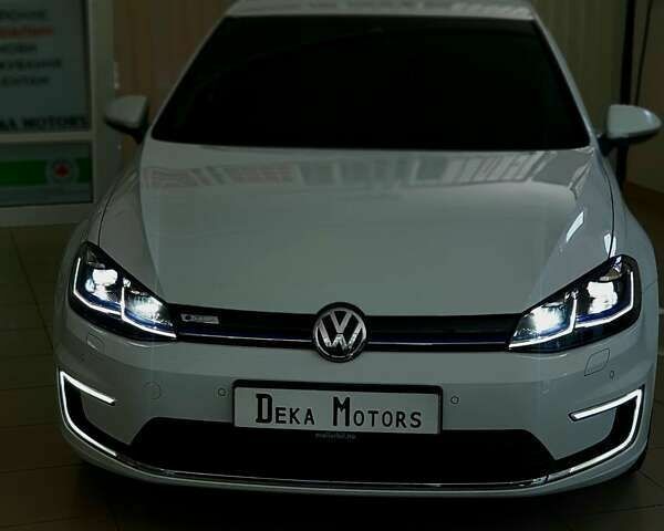 Фольксваген e-Golf, объемом двигателя 0 л и пробегом 101 тыс. км за 11900 $, фото 1 на Automoto.ua