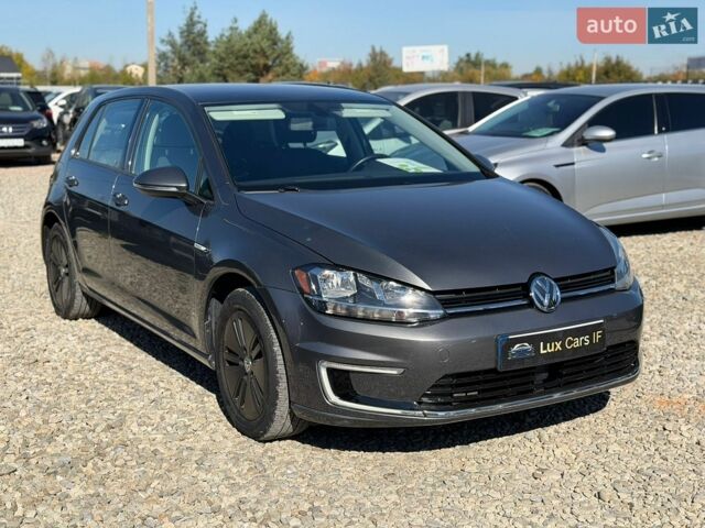Фольксваген e-Golf, объемом двигателя 0 л и пробегом 58 тыс. км за 13500 $, фото 1 на Automoto.ua