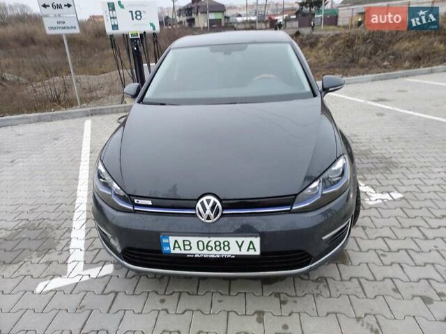 Фольксваген e-Golf, об'ємом двигуна 0 л та пробігом 21 тис. км за 15000 $, фото 1 на Automoto.ua