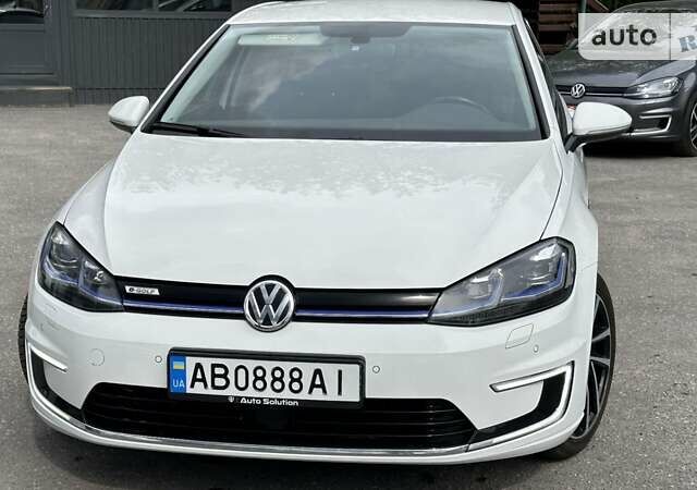 Фольксваген e-Golf, объемом двигателя 0 л и пробегом 76 тыс. км за 18400 $, фото 1 на Automoto.ua