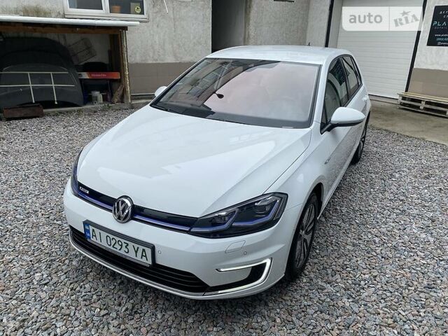 Фольксваген e-Golf, об'ємом двигуна 0 л та пробігом 38 тис. км за 28500 $, фото 1 на Automoto.ua