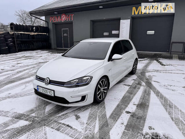 Фольксваген e-Golf, об'ємом двигуна 0 л та пробігом 98 тис. км за 18900 $, фото 1 на Automoto.ua