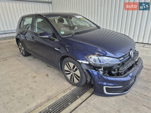 Фольксваген e-Golf, объемом двигателя 0 л и пробегом 91 тыс. км за 7500 $, фото 1 на Automoto.ua