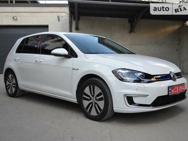 Фольксваген e-Golf, об'ємом двигуна 0 л та пробігом 89 тис. км за 16350 $, фото 1 на Automoto.ua