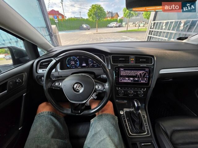 Фольксваген e-Golf, об'ємом двигуна 0 л та пробігом 133 тис. км за 11600 $, фото 1 на Automoto.ua