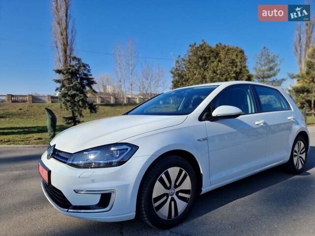Фольксваген e-Golf, об'ємом двигуна 0 л та пробігом 85 тис. км за 14399 $, фото 1 на Automoto.ua