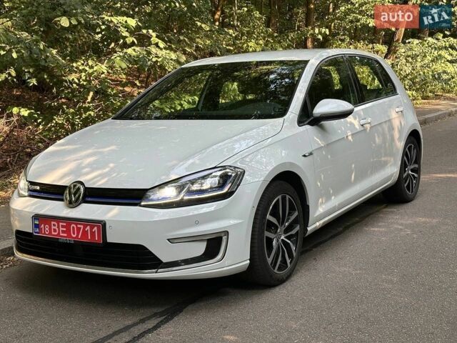 Фольксваген e-Golf, об'ємом двигуна 0 л та пробігом 167 тис. км за 13999 $, фото 1 на Automoto.ua