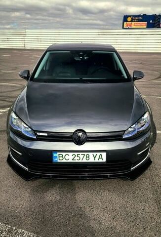 Фольксваген e-Golf, объемом двигателя 0 л и пробегом 113 тыс. км за 14300 $, фото 1 на Automoto.ua