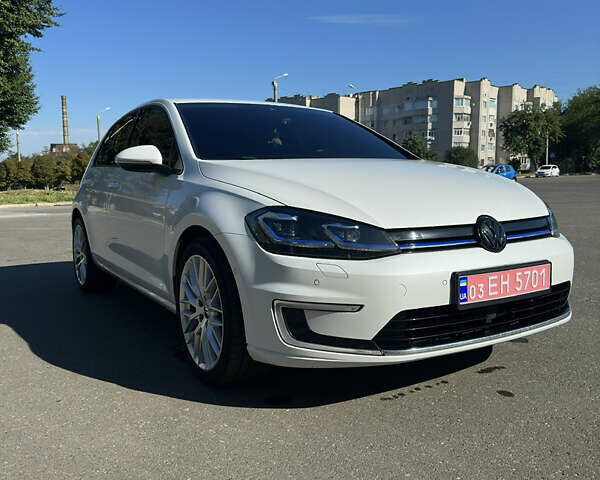 Фольксваген e-Golf, объемом двигателя 0 л и пробегом 110 тыс. км за 14000 $, фото 1 на Automoto.ua