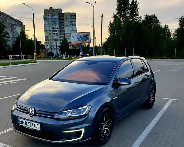 Фольксваген e-Golf, объемом двигателя 0 л и пробегом 114 тыс. км за 18400 $, фото 1 на Automoto.ua