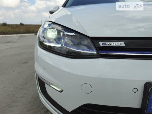 Фольксваген e-Golf, об'ємом двигуна 0 л та пробігом 181 тис. км за 12500 $, фото 1 на Automoto.ua