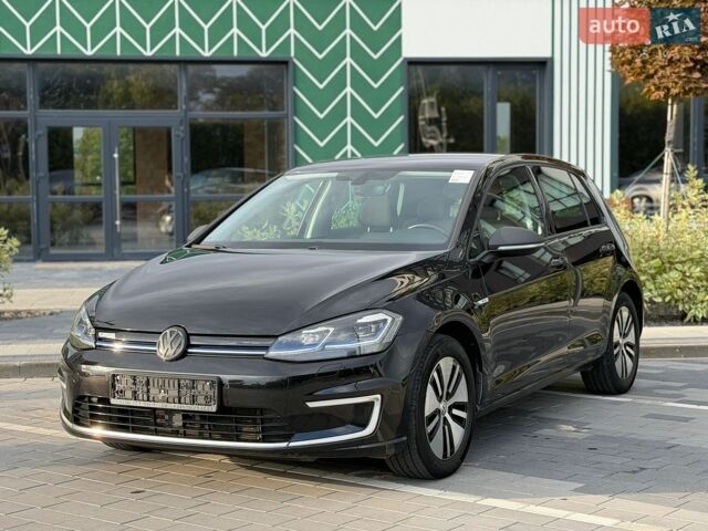 Фольксваген e-Golf, объемом двигателя 0 л и пробегом 168 тыс. км за 12200 $, фото 1 на Automoto.ua