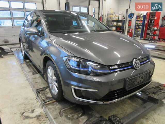 Фольксваген e-Golf, об'ємом двигуна 0 л та пробігом 108 тис. км за 15300 $, фото 1 на Automoto.ua