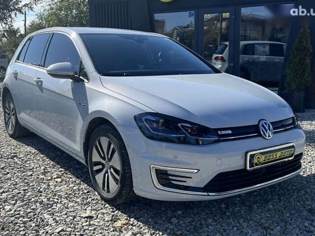 Фольксваген e-Golf, объемом двигателя 0 л и пробегом 100 тыс. км за 14700 $, фото 1 на Automoto.ua