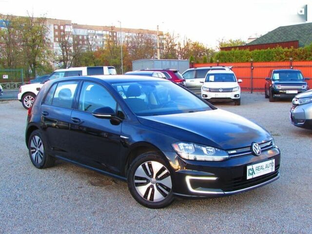 Фольксваген e-Golf, об'ємом двигуна 0 л та пробігом 164 тис. км за 11998 $, фото 1 на Automoto.ua